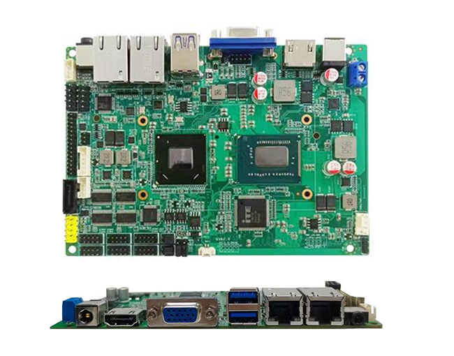 3.5-inch industrial control motherboard