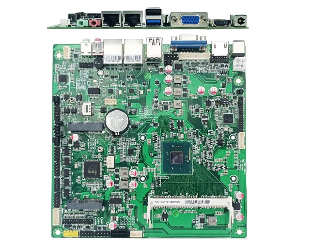 Industrial - grade Control Host Motherboard