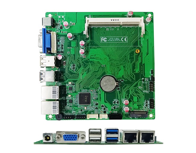 All  in  One Industrial PC Motherboard