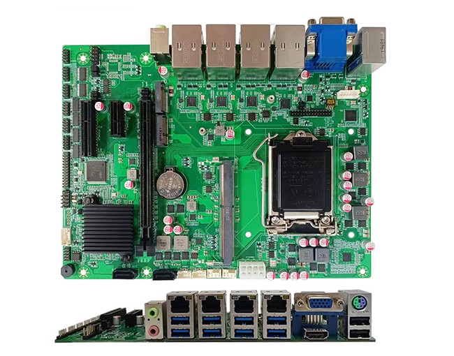 Industrial Motherboards For IPC and IoT