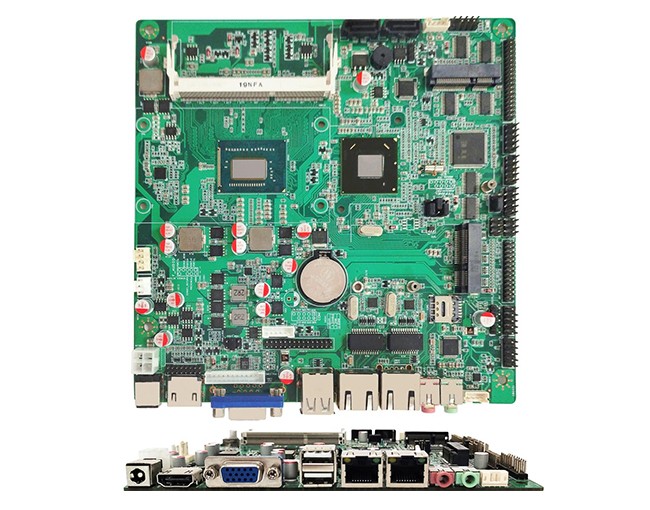 Industrial Control Computer（ICC）Motherboard